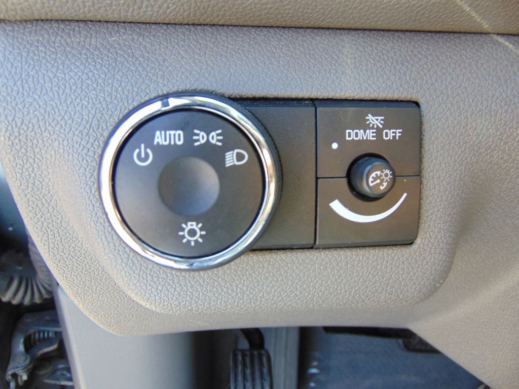 Chevrolet Traverse  2014