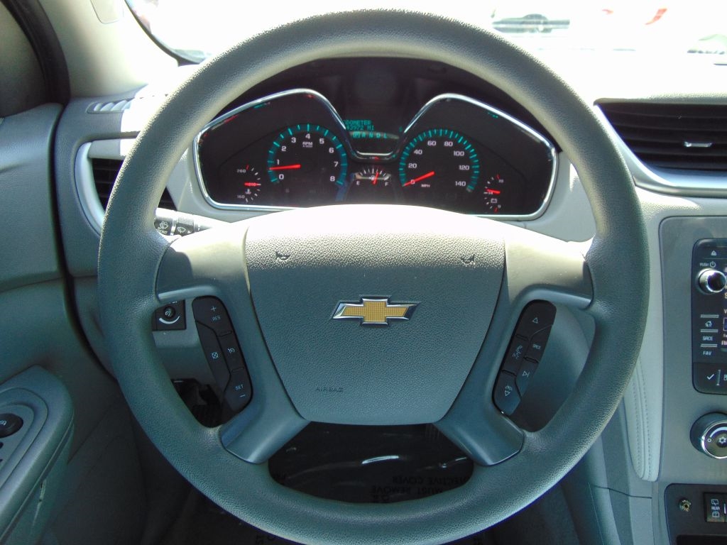 Chevrolet Traverse  2014