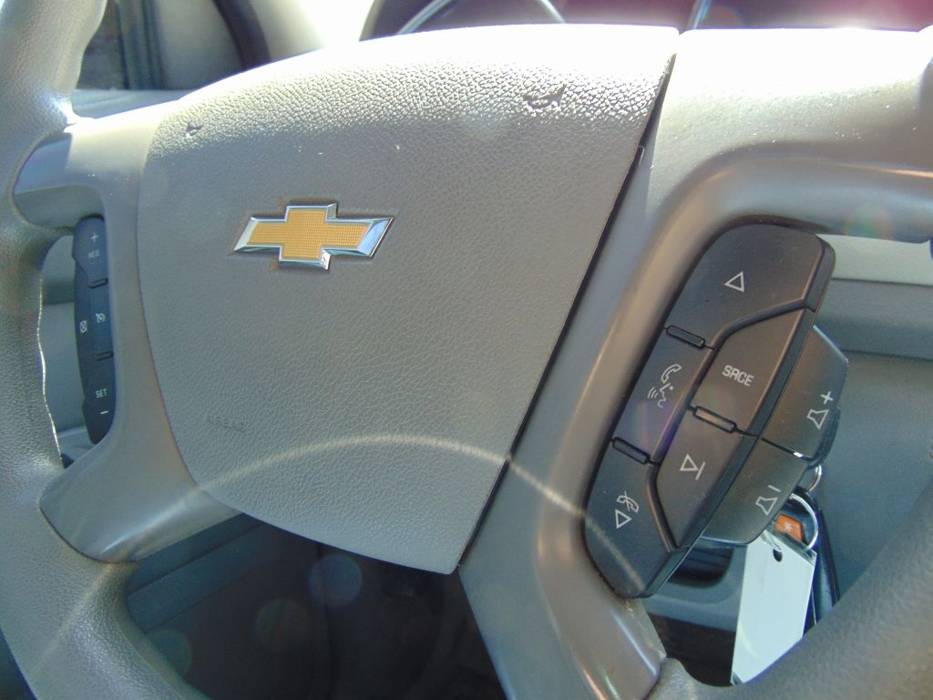 Chevrolet Traverse  2014