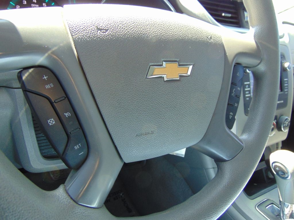 Chevrolet Traverse  2014