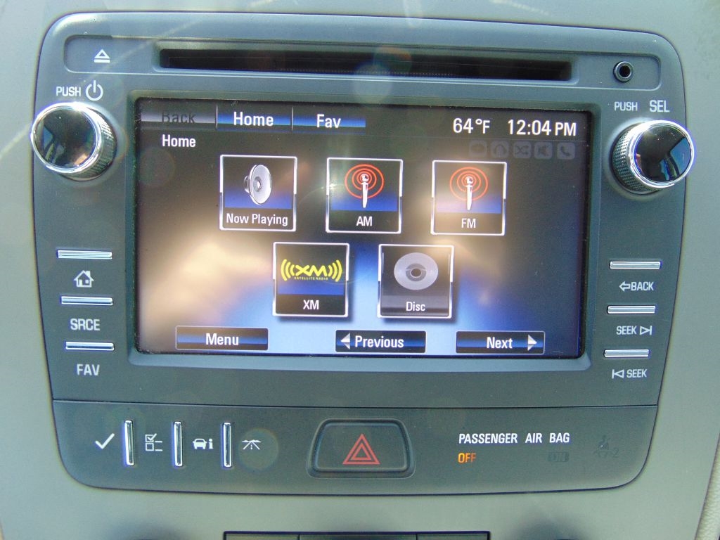 Chevrolet Traverse  2014