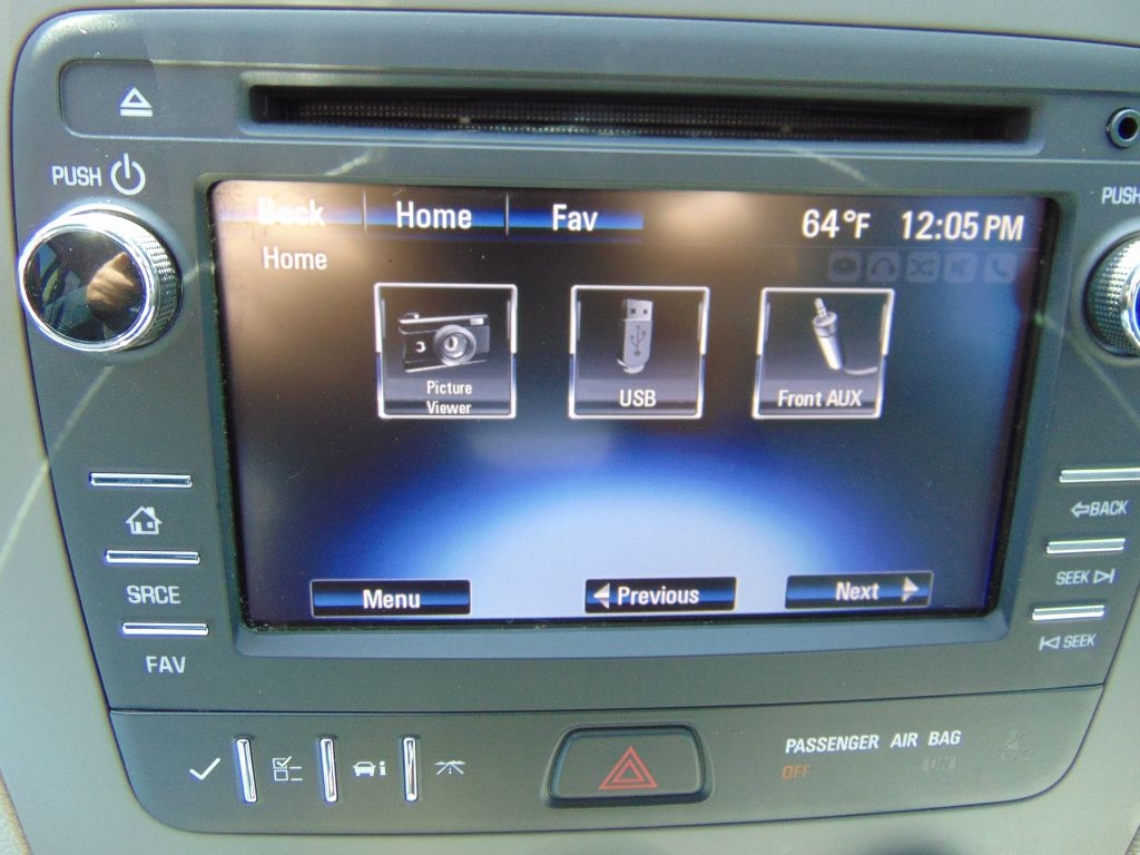 Chevrolet Traverse  2014