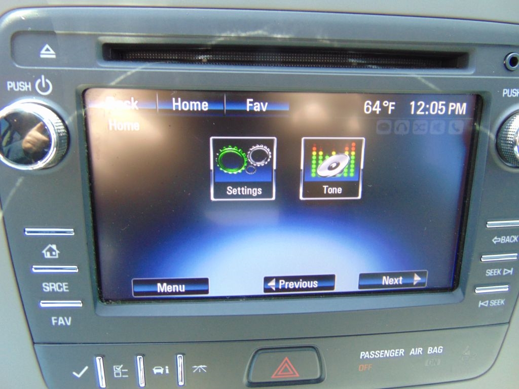 Chevrolet Traverse  2014