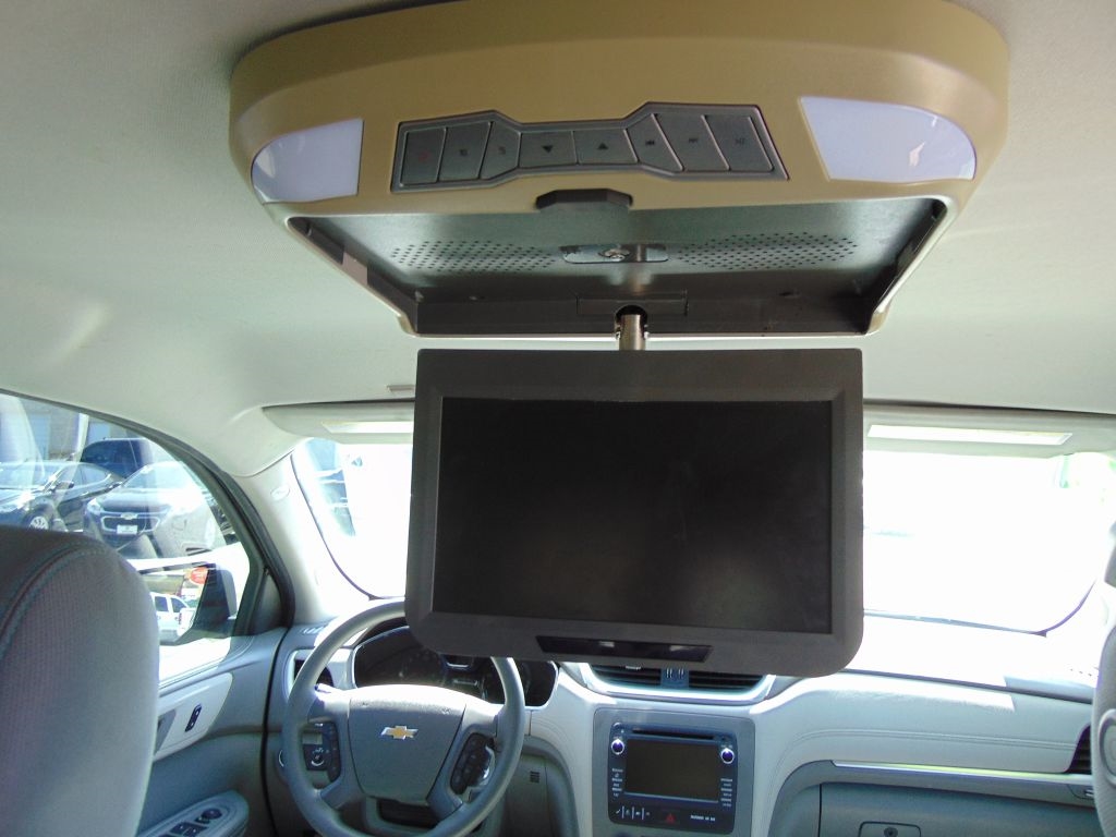 Chevrolet Traverse  2014