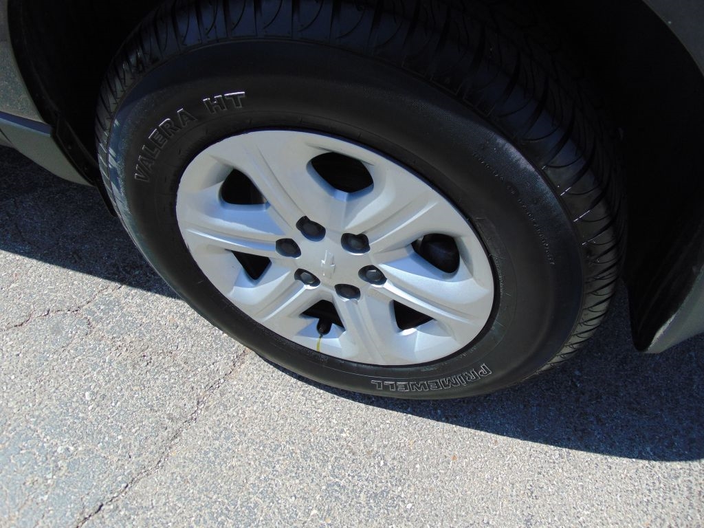 Chevrolet Traverse  2014