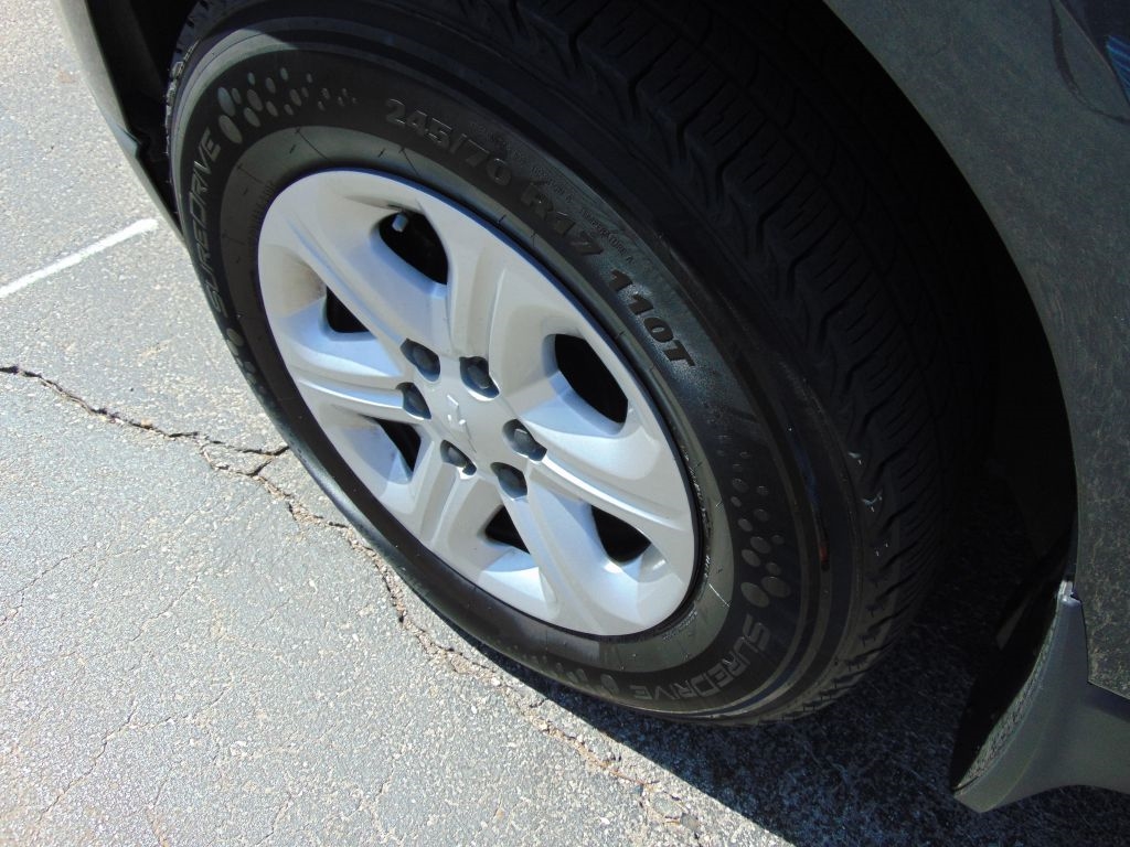 Chevrolet Traverse  2014