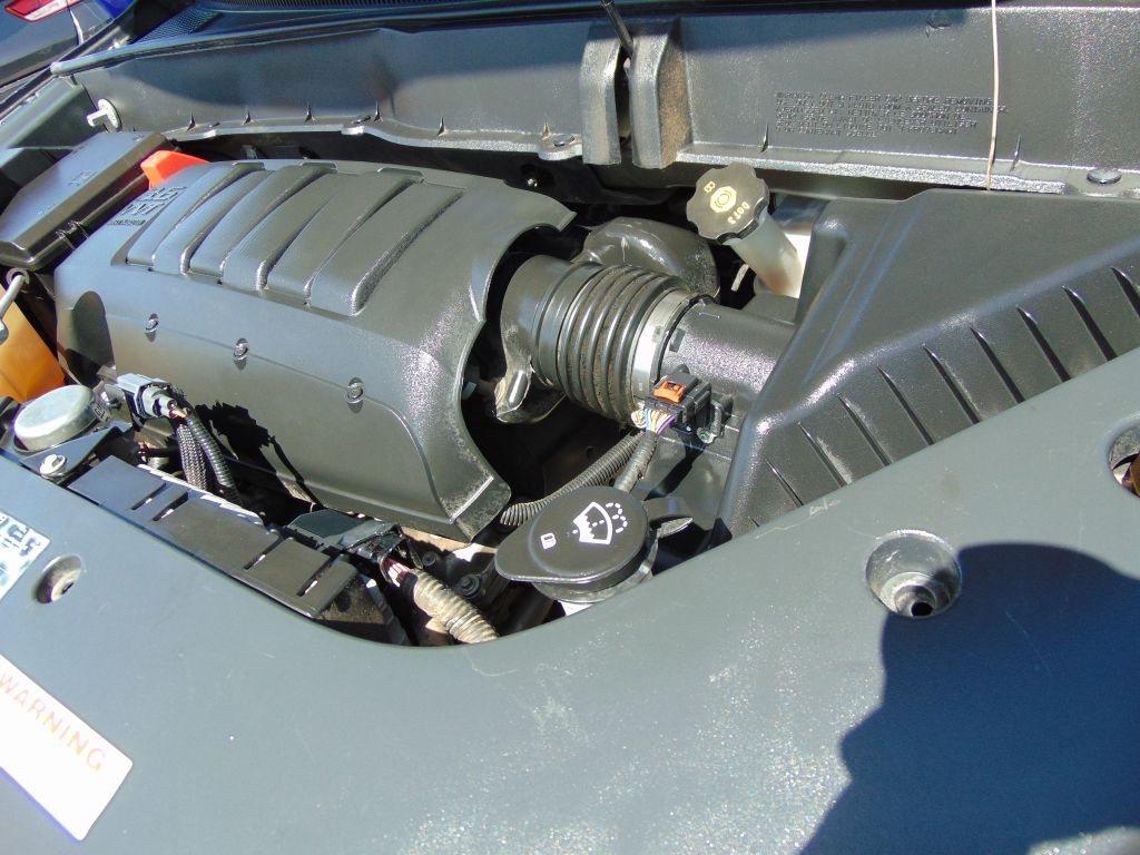 Chevrolet Traverse  2014