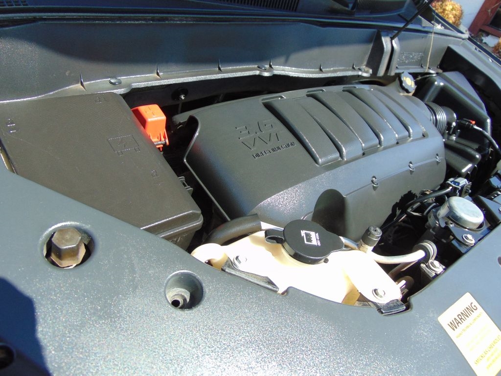 Chevrolet Traverse  2014