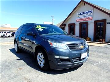2014 Chevrolet Traverse