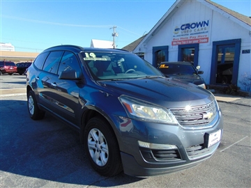 2014 Chevrolet Traverse 