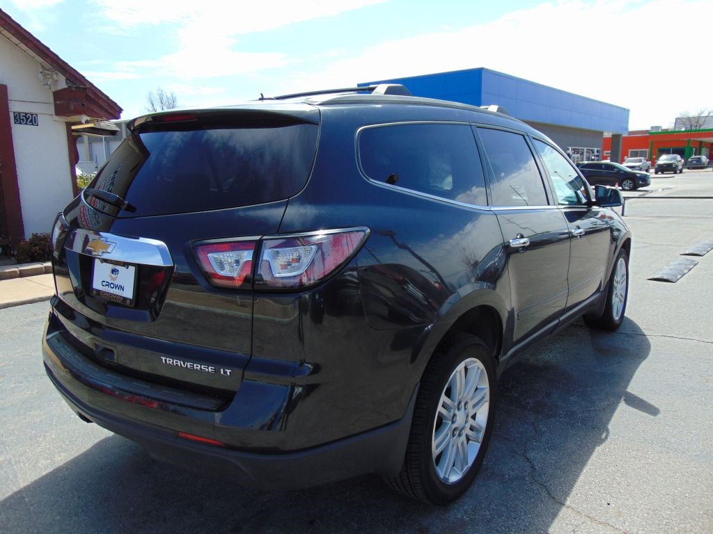Chevrolet Traverse  2013