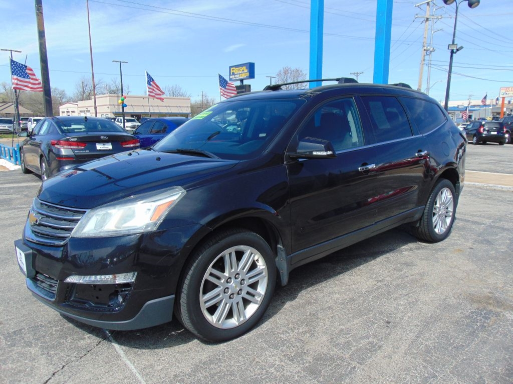 Chevrolet Traverse  2013