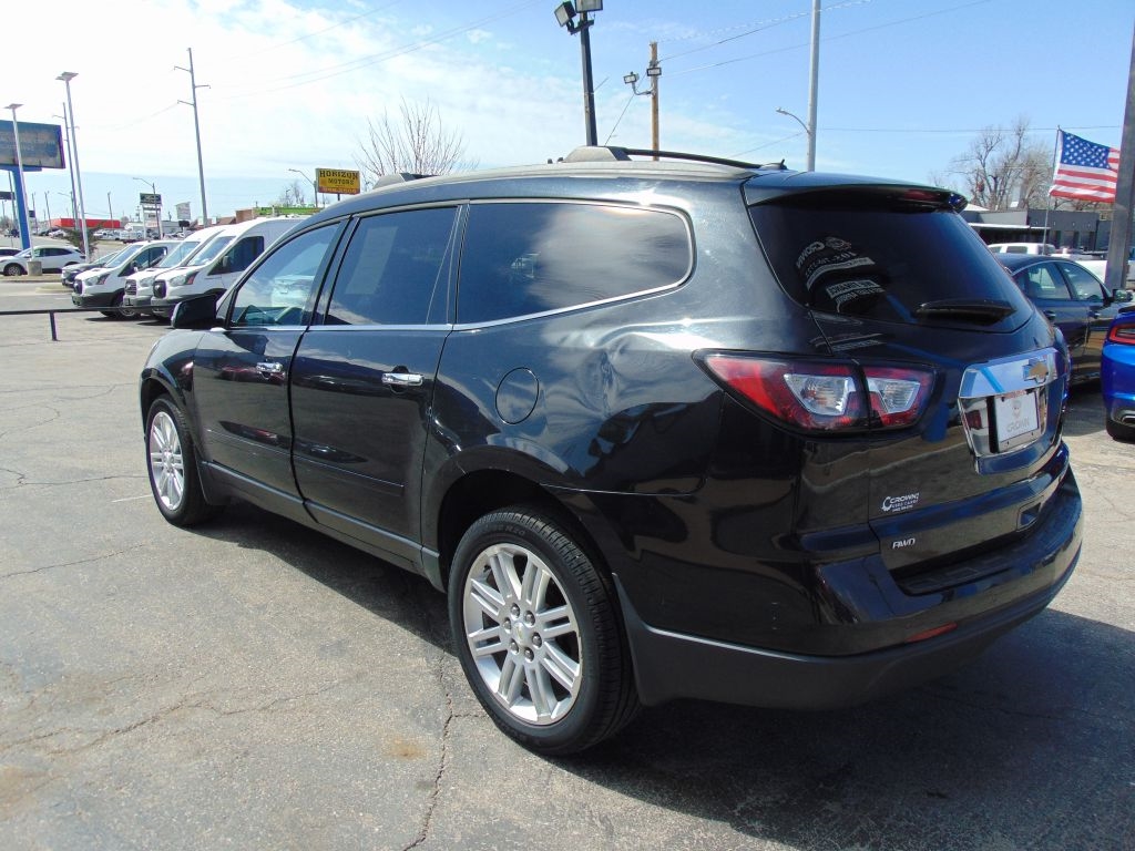 Chevrolet Traverse  2013