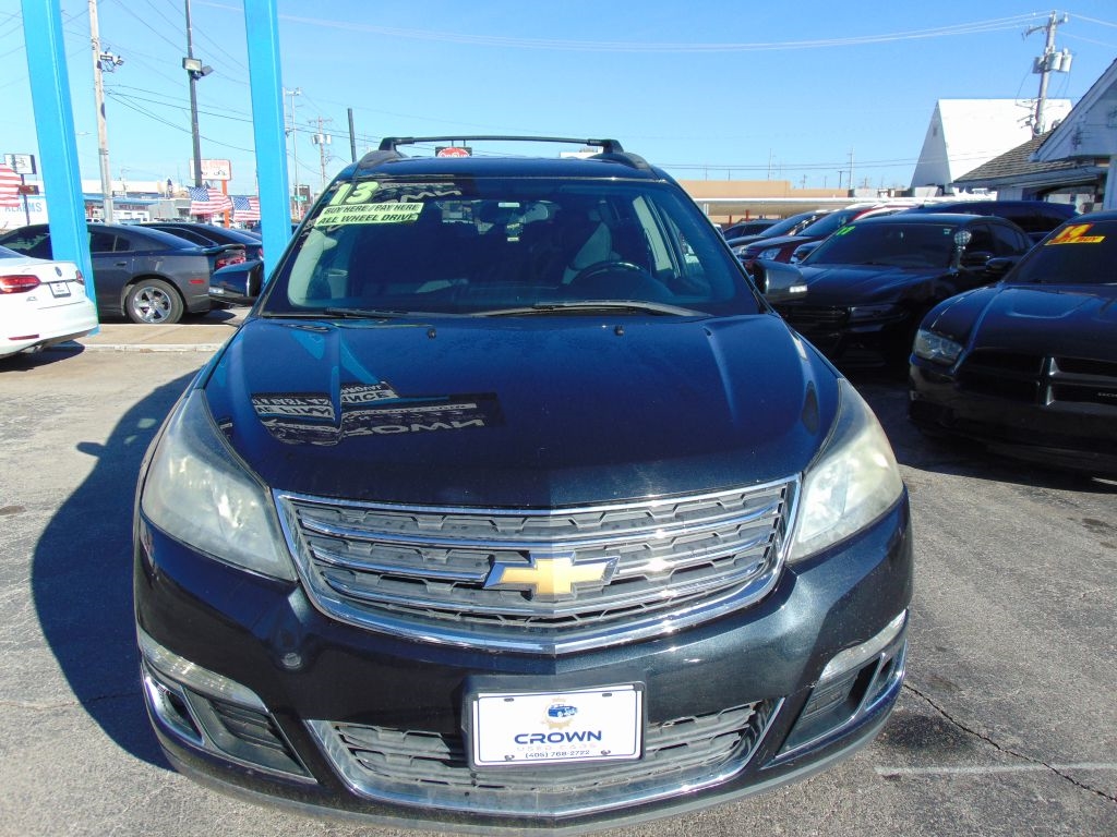 Chevrolet Traverse  2013