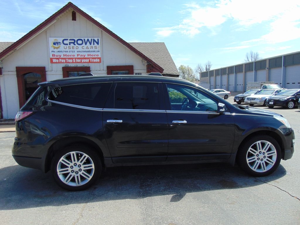 Chevrolet Traverse  2013