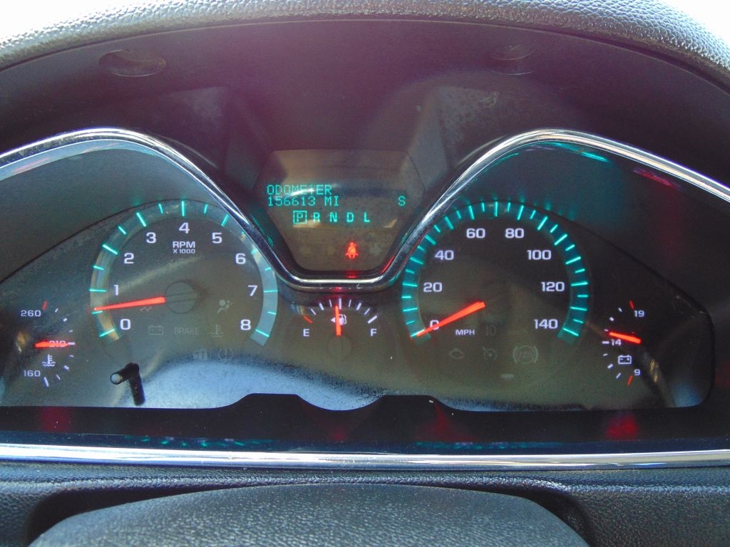 Chevrolet Traverse  2013