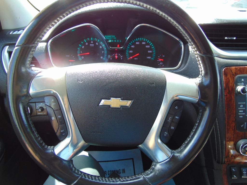 Chevrolet Traverse  2013