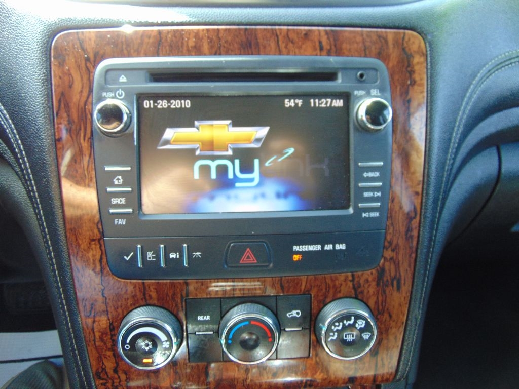 Chevrolet Traverse  2013