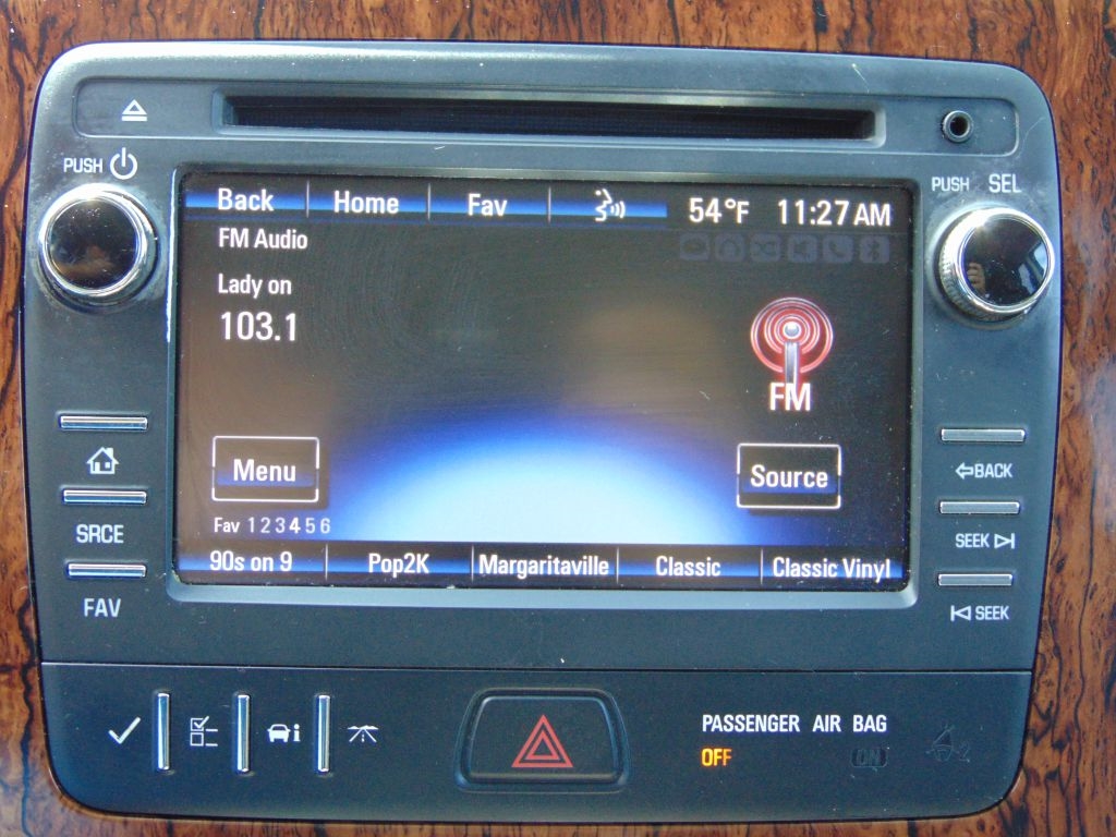 Chevrolet Traverse  2013