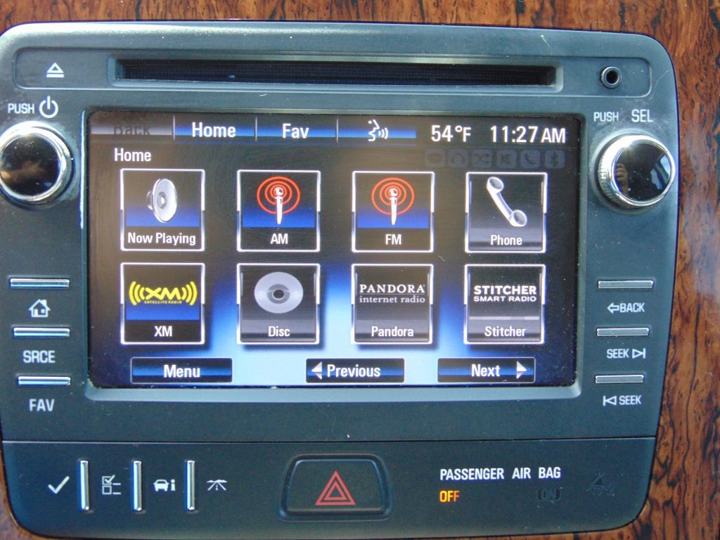 Chevrolet Traverse  2013