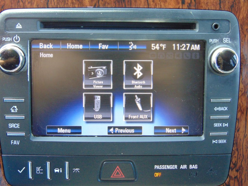 Chevrolet Traverse  2013