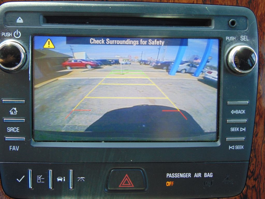 Chevrolet Traverse  2013