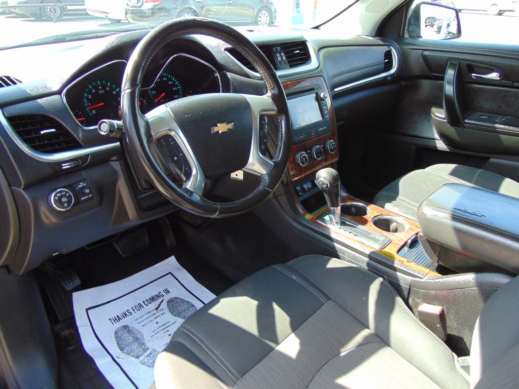 Chevrolet Traverse  2013