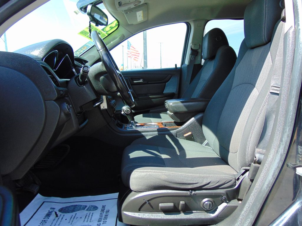 Chevrolet Traverse  2013