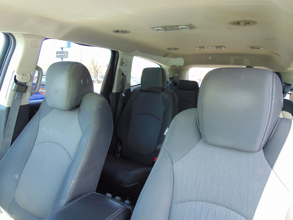 Chevrolet Traverse  2013