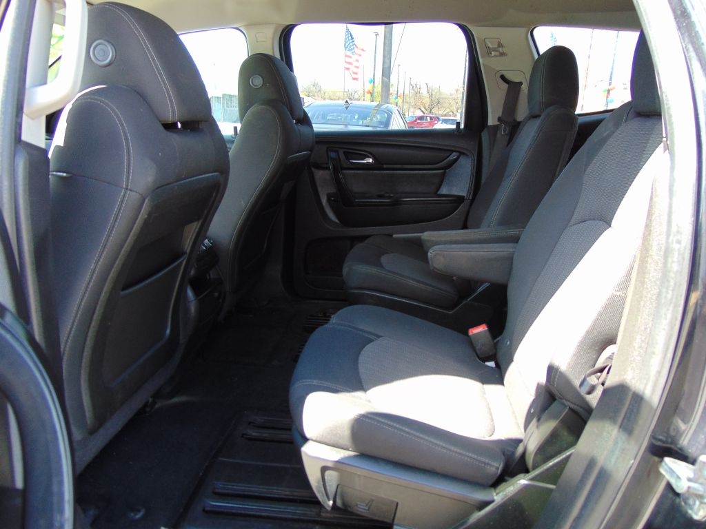 Chevrolet Traverse  2013