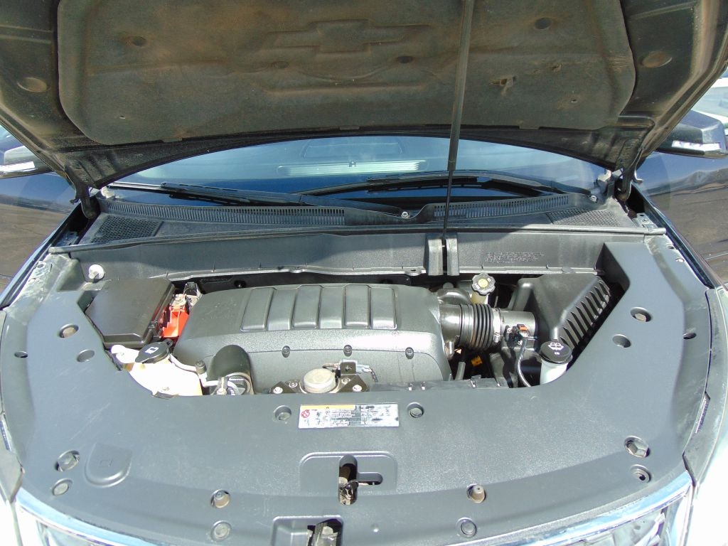 Chevrolet Traverse  2013