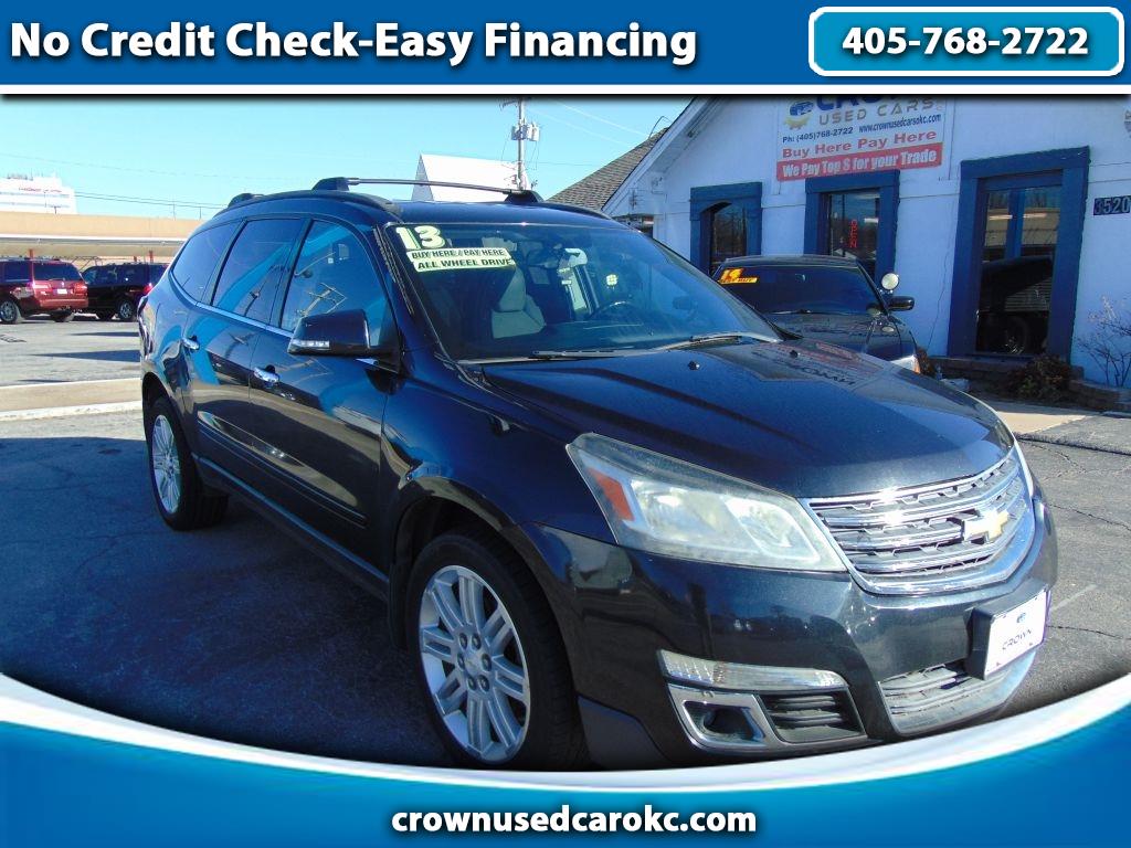 2013 Chevrolet Traverse 