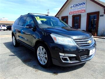 2013 Chevrolet Traverse 