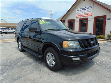 2005 Ford Expedition 