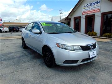 2013 Kia Forte 