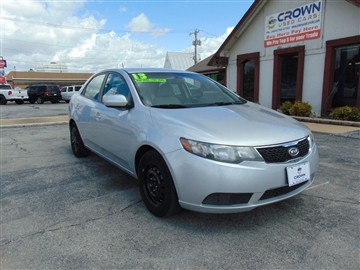 2013 Kia Forte 