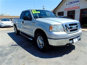 2007 Ford F-150 117" WB 4WD
