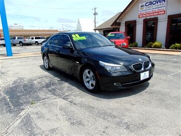 2008 BMW 5 Series
