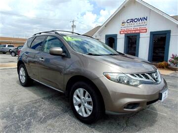 2012 Nissan Murano