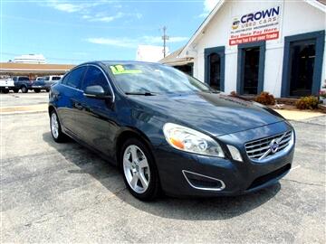 2013 Volvo S60 