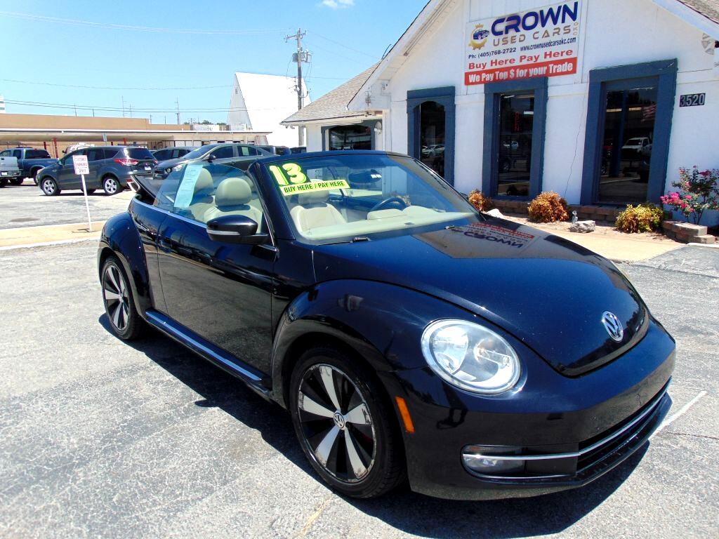 Volkswagen Beetle Convertible  2013 Volkswagen Beetle Convertible  2013