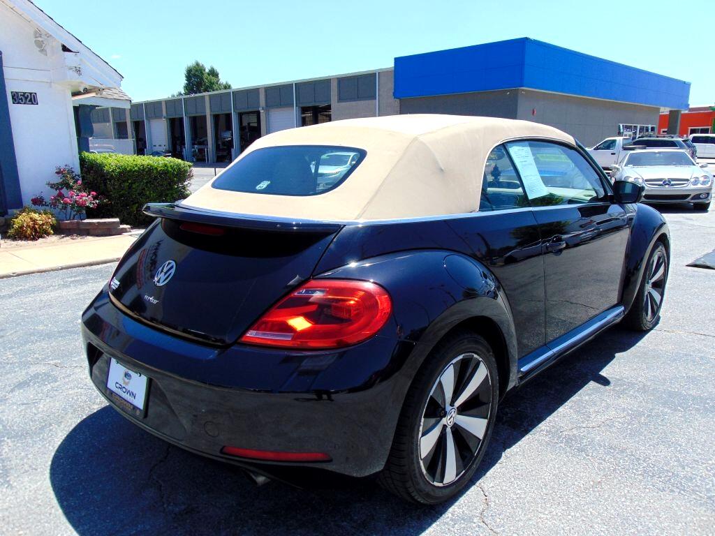 Volkswagen Beetle Convertible  2013 Volkswagen Beetle Convertible  2013