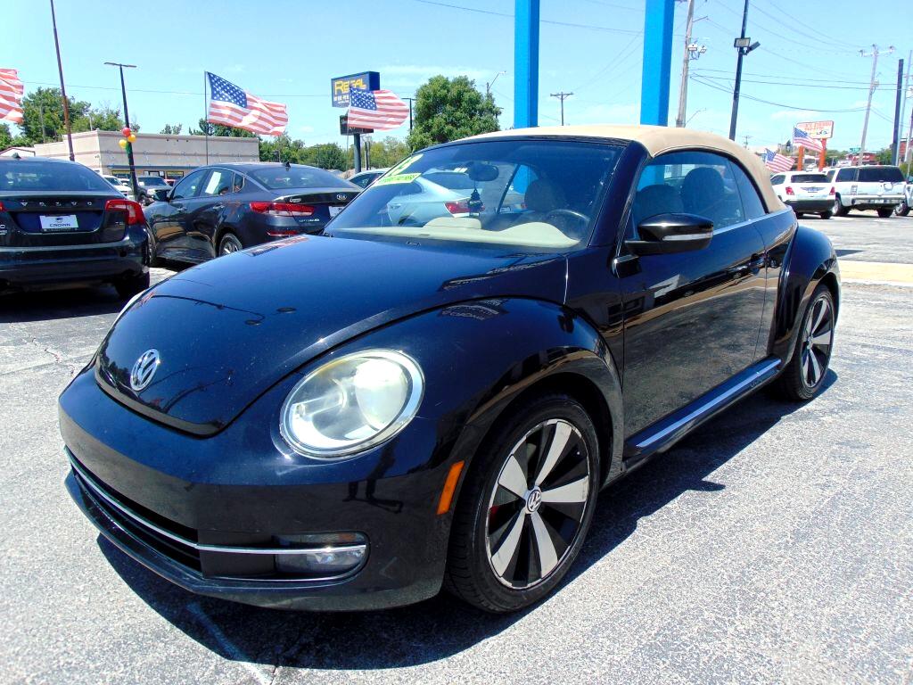 Volkswagen Beetle Convertible  2013 Volkswagen Beetle Convertible  2013