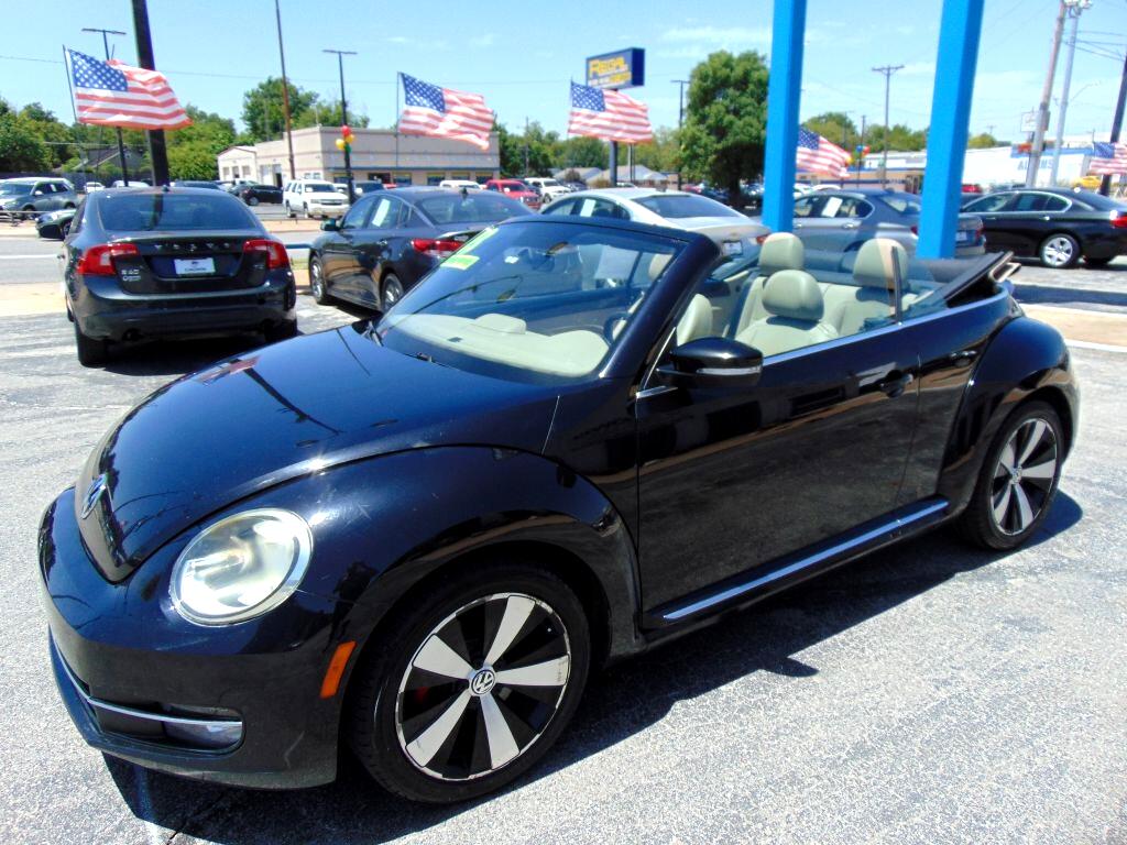 Volkswagen Beetle Convertible  2013 Volkswagen Beetle Convertible  2013