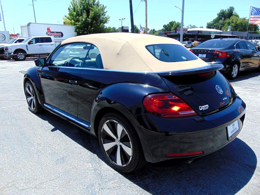 Volkswagen Beetle Convertible  2013 Volkswagen Beetle Convertible  2013