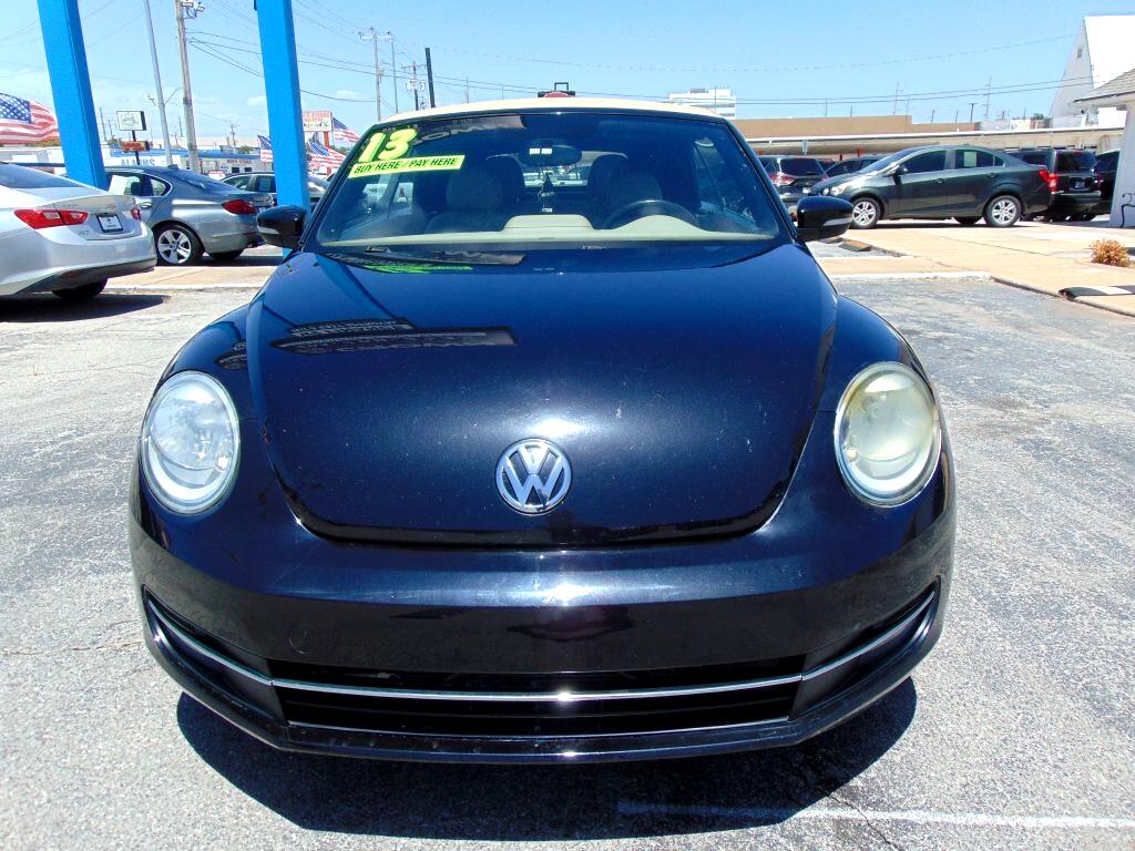 Volkswagen Beetle Convertible  2013 Volkswagen Beetle Convertible  2013