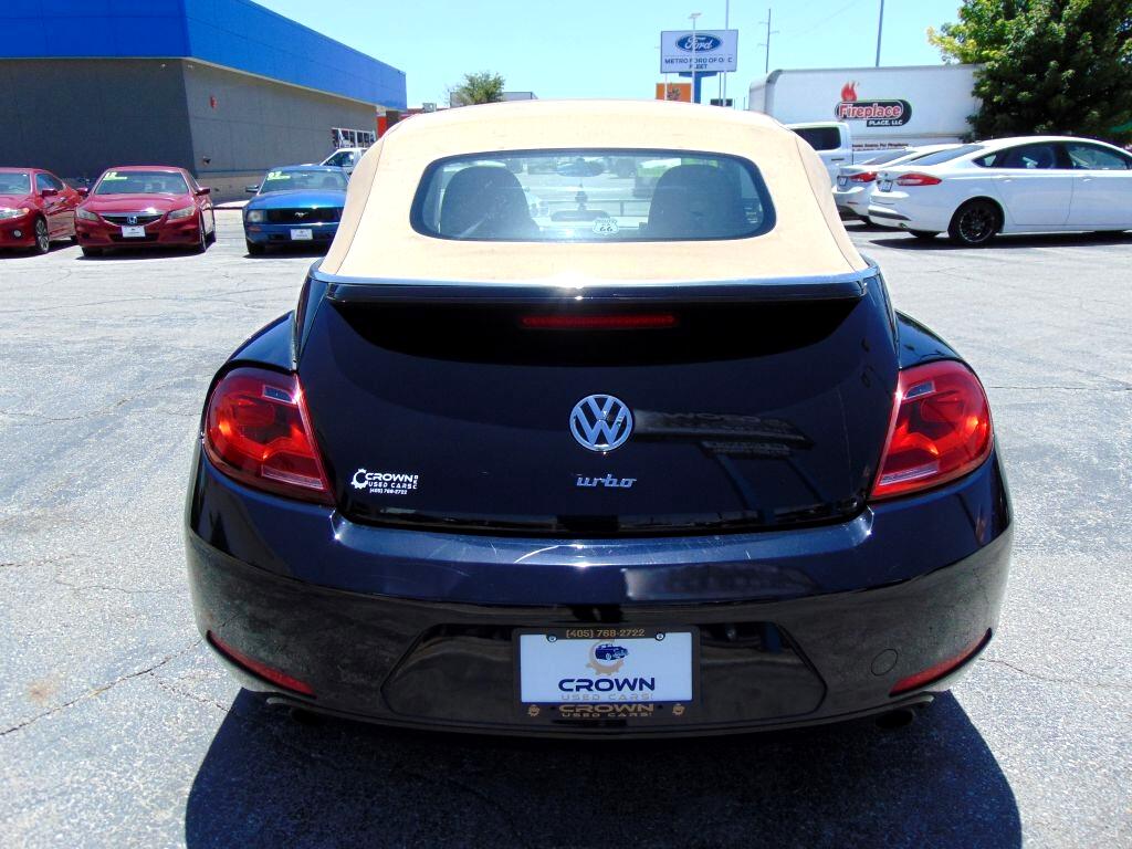 Volkswagen Beetle Convertible  2013 Volkswagen Beetle Convertible  2013