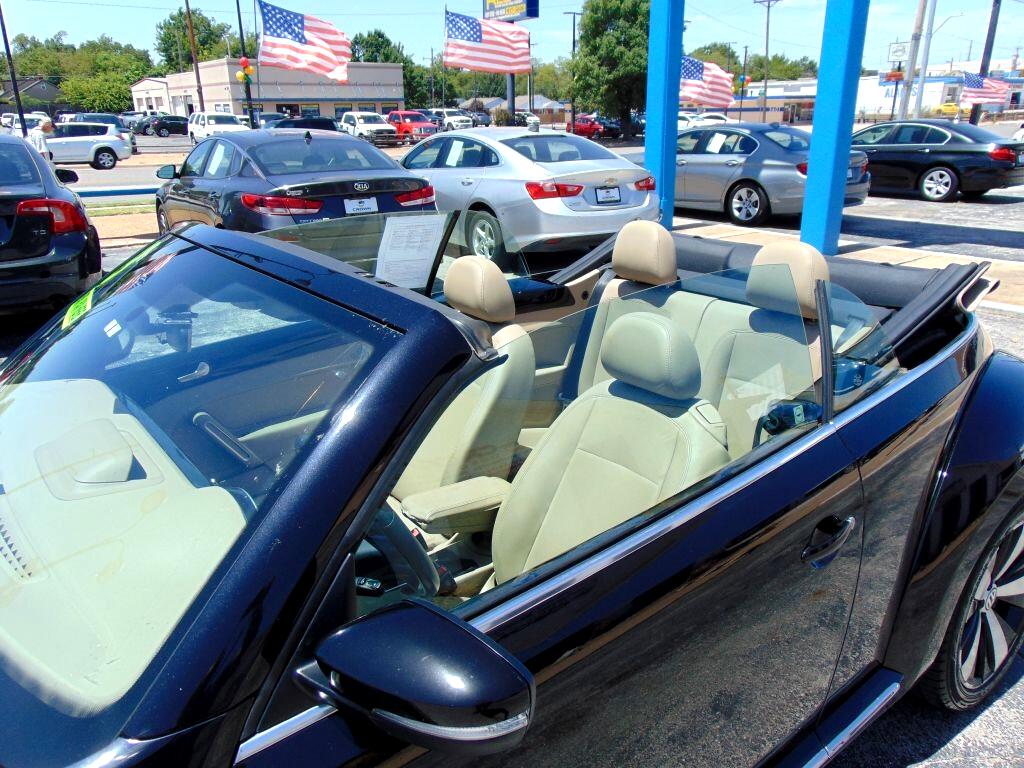 Volkswagen Beetle Convertible  2013 Volkswagen Beetle Convertible  2013