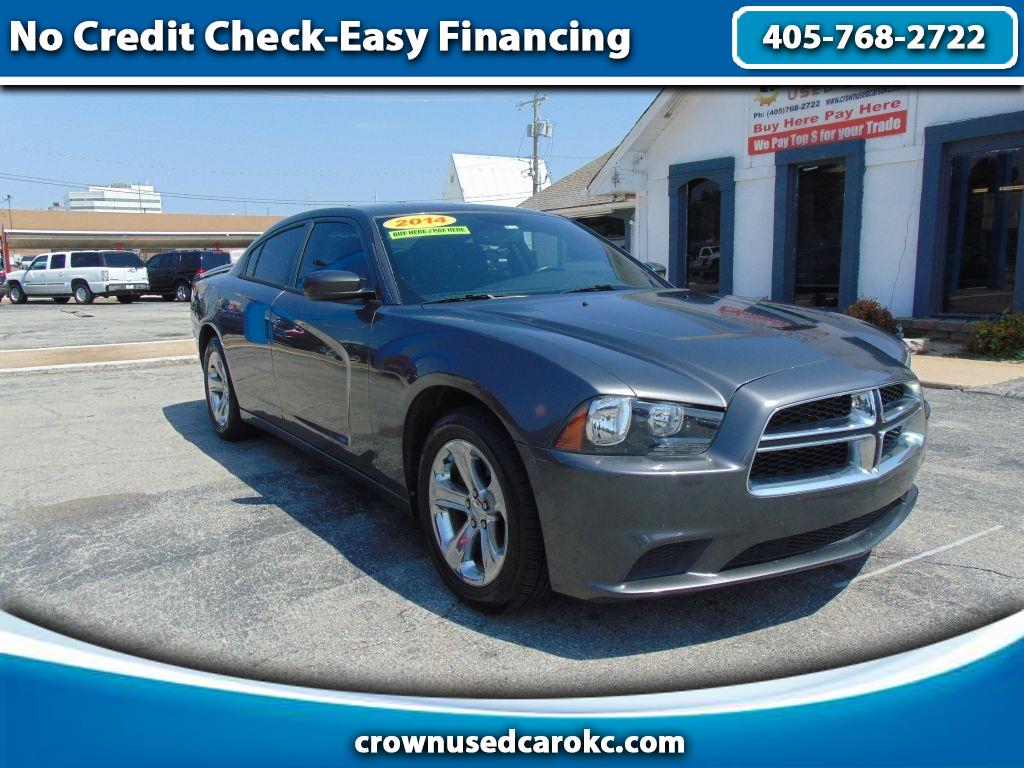 2014 Dodge Charger 