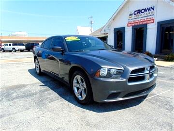2014 Dodge Charger